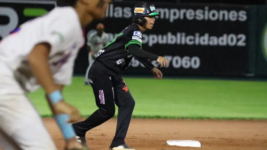 Panamá Oeste en la ronda de ocho Béisbol Juvenil