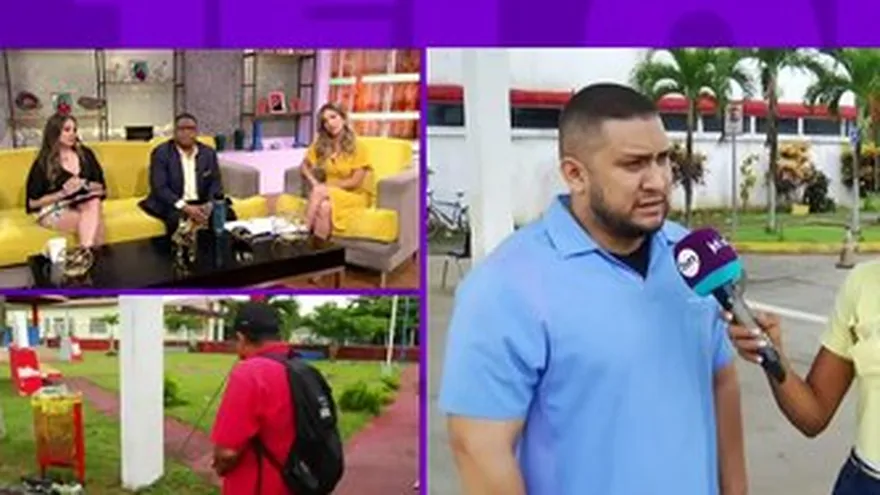 Zule desde Pacora, Las Garzas