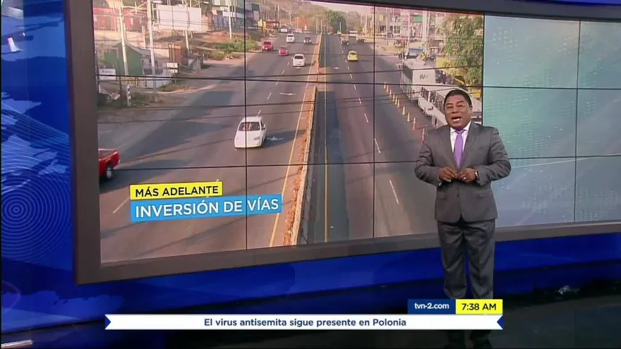 Noticiero AM 5 de febrero del 2019 - Bloque 2