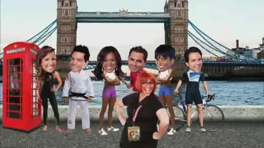 Juegos Buenos Días 2012 Parte 1 (2da Ronda)