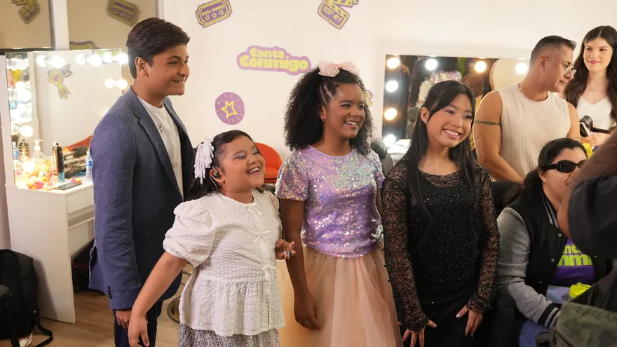 Semifinal de Canta Conmigo