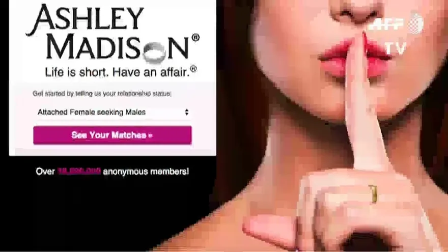 Infieles están al descubierto luego de ataque de ciberpiratas