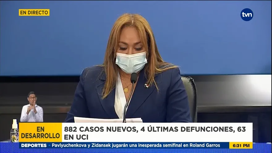 Se han aplicado más de un millón de vacunas Pfizer