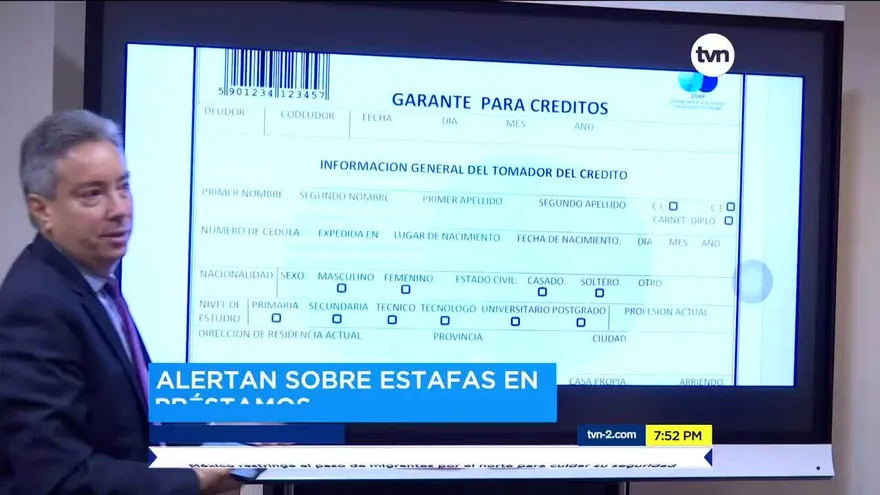 Superintendencia de Seguros advierte de estafas