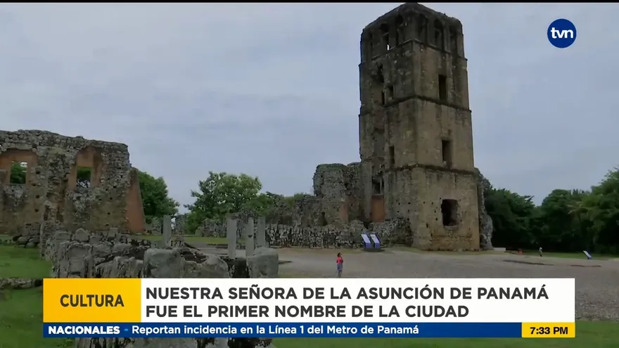 Historia y celebración ante la llegada de los 502 años de fundación de la ciudad de Panamá