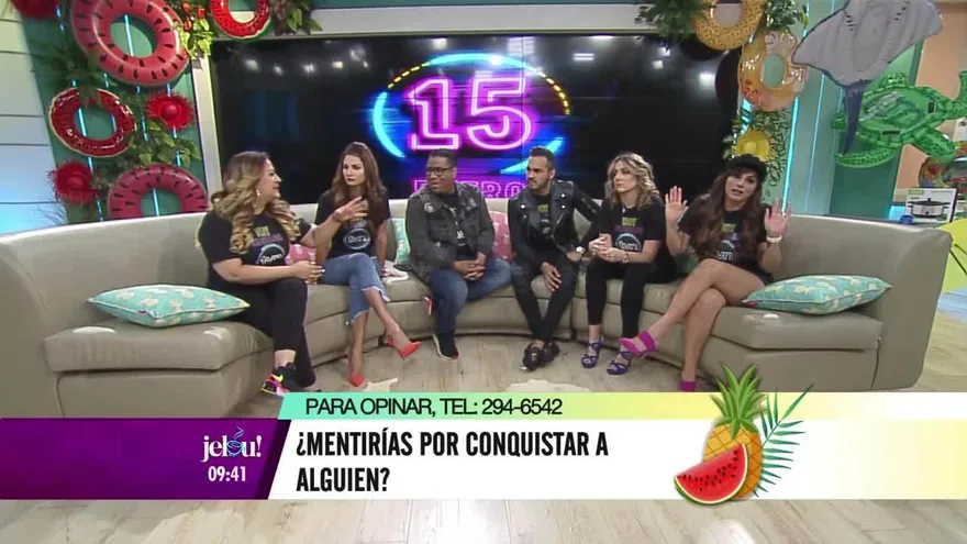 ¿Mentirías para conquistar a alguien?