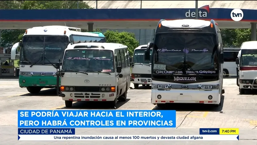 Esta semana podrían levantarse cercos sanitarios de La Chorrera y Capira