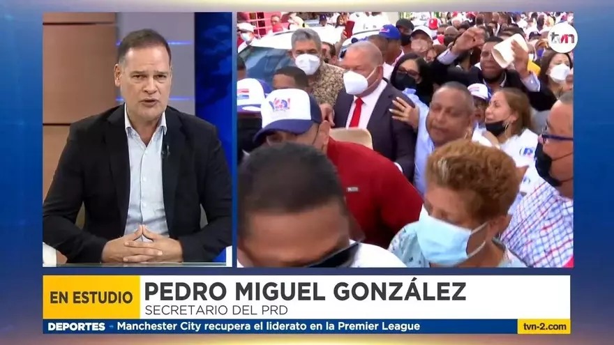 Analizan panorama actual y futuro del PRD con miras a escogencia directivos