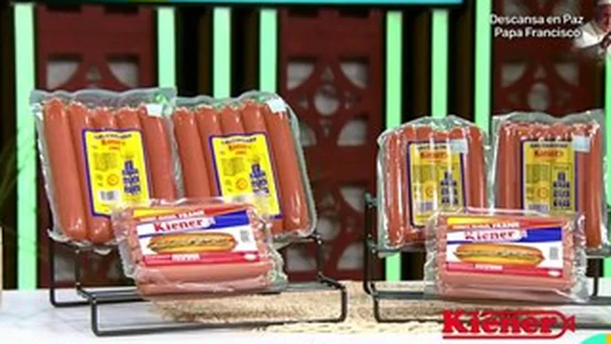 Receta: ¡Hot dog panameño con todo!