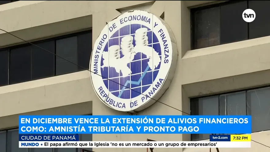 En diciembre vence la extensión de alivios financieros