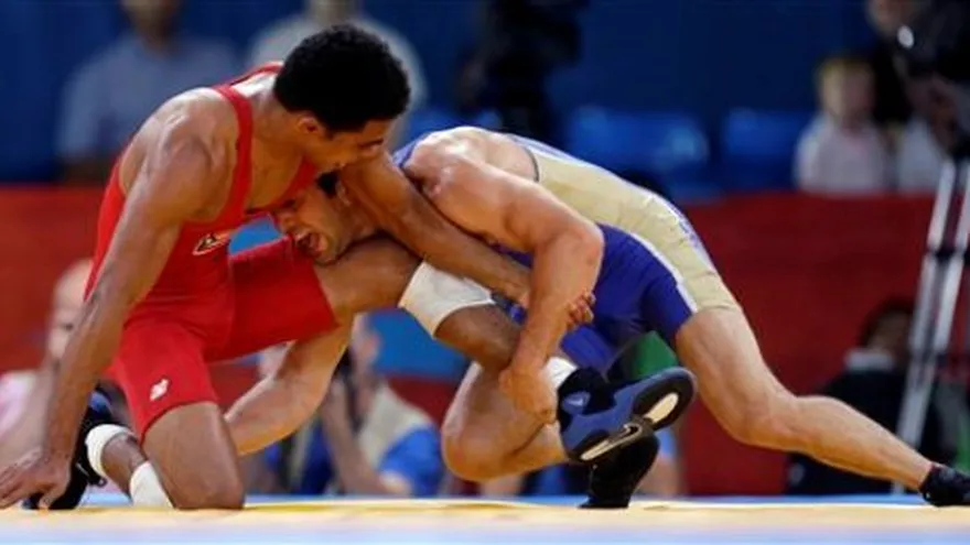 Franklin Gómez no pudo con Kudukhov