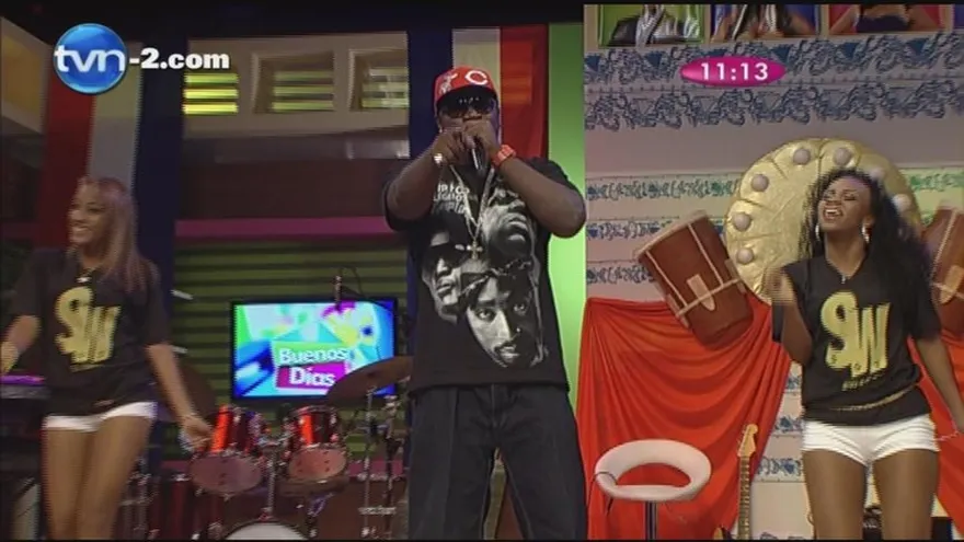 Mr. Fox "Chorcito Blanco"