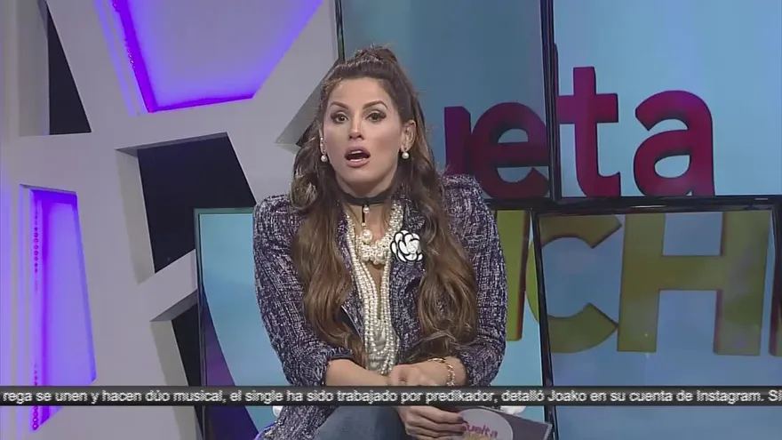 Denisse Becerra nos habla sobre su embarazo