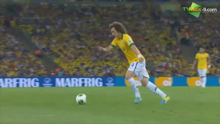 Copa Confederaciones: Brasil 1-0 Espa