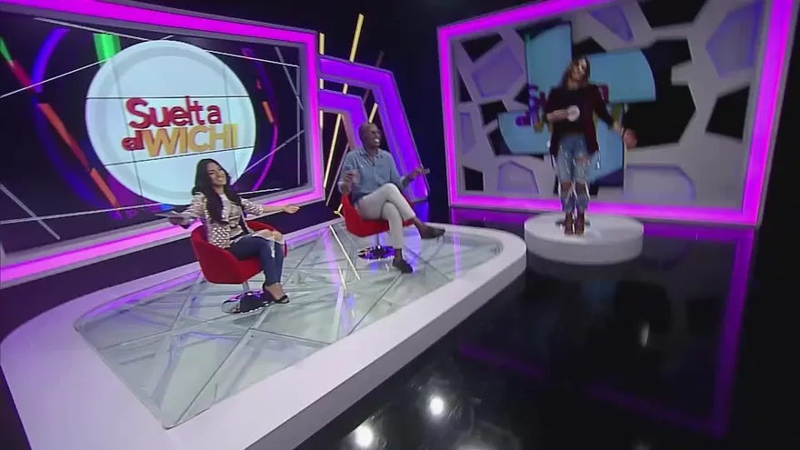 ¡Confunden a Nicole exguerrera con una malandrita!