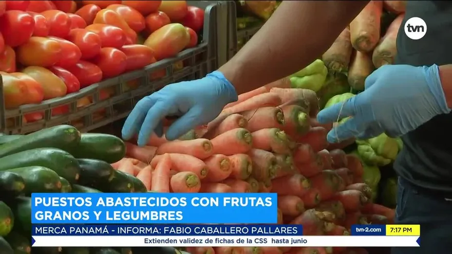 Hay suficiente producción para demanda nacional Merca Panamá