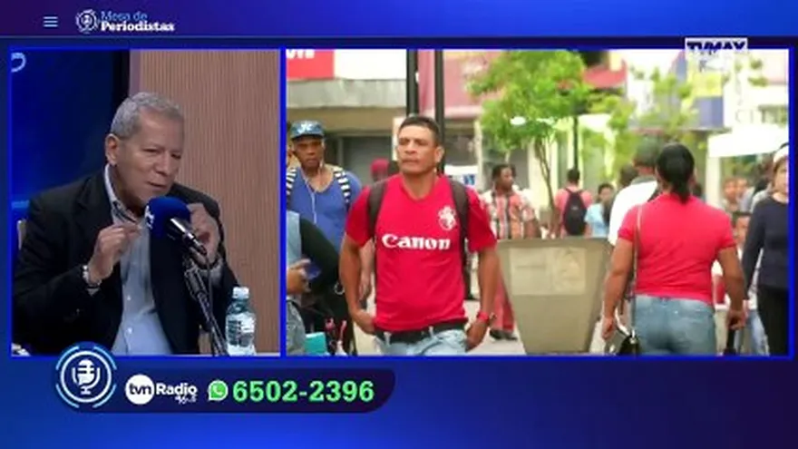 Mesa de periodistas 3 de septiembre 2024