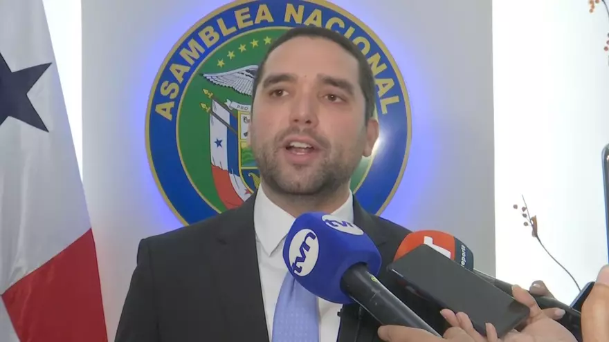 Roberto Zuñiga, diputado de la bancada Vamos