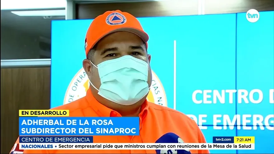 Se mantiene la alerta roja y amarilla