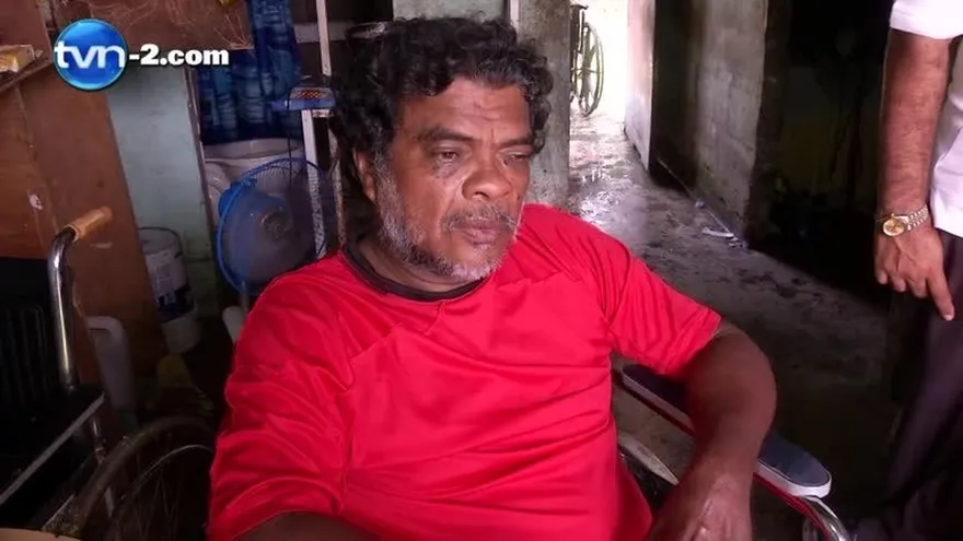 Discapacitados y los problemas de inundación