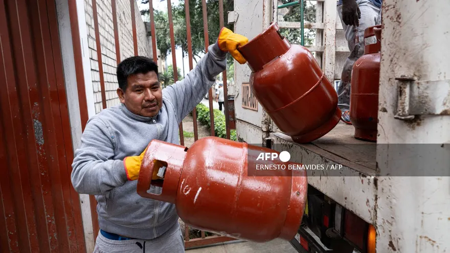 Se restablece en Perú el suministro normal de gas tras dos semanas de racionamiento