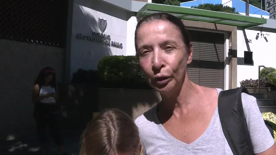 Indignación por bebé herido de bala perdida en Rio de Janeiro