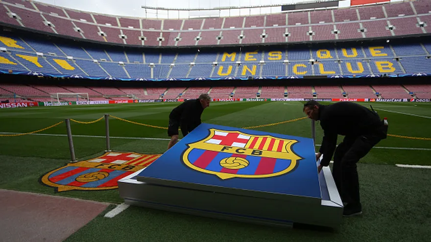 El palco del Camp Nou vivirá un día histórico
