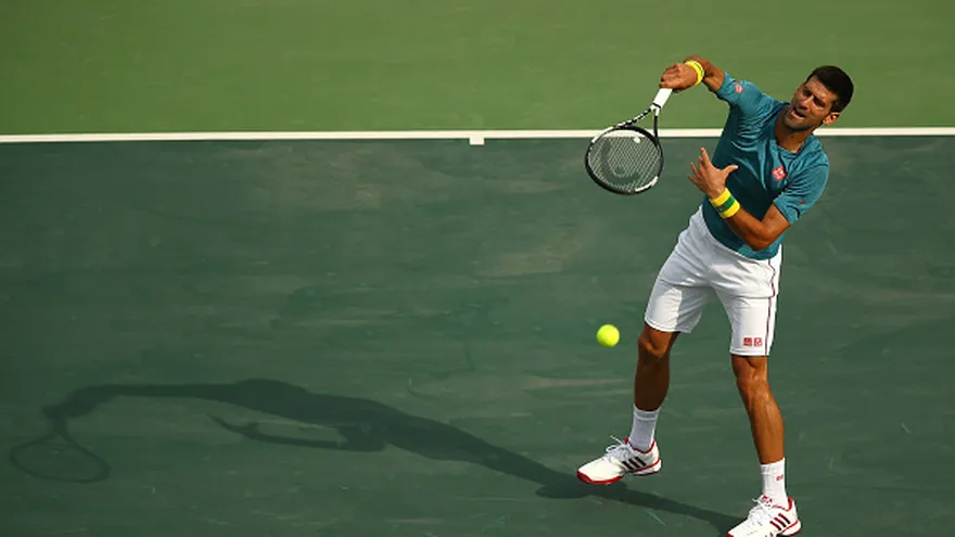 Novak Djokovic