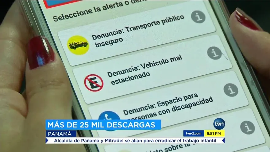 Brindan balance de APP sobre denuncia ciudadana