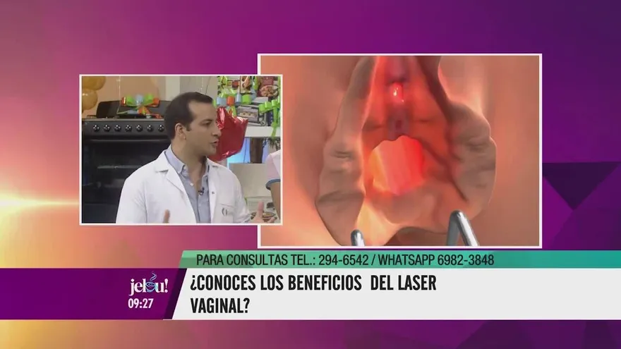 ¿Sabes qué es el láser vaginal y cómo puede ayudarte en caso de problemas ginecológicos?