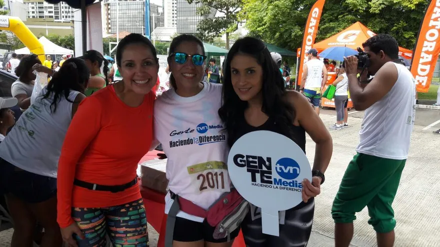 Voluntariado Carrera Por la Esperanza