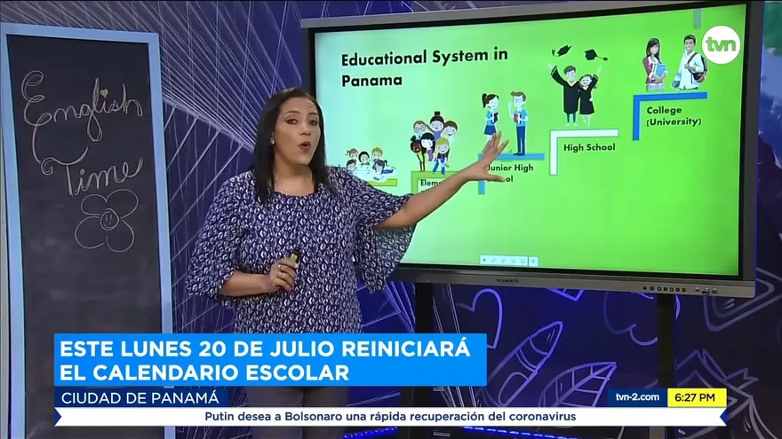 Avanza la última semana de organización escolar para el inicio de clases a distancia