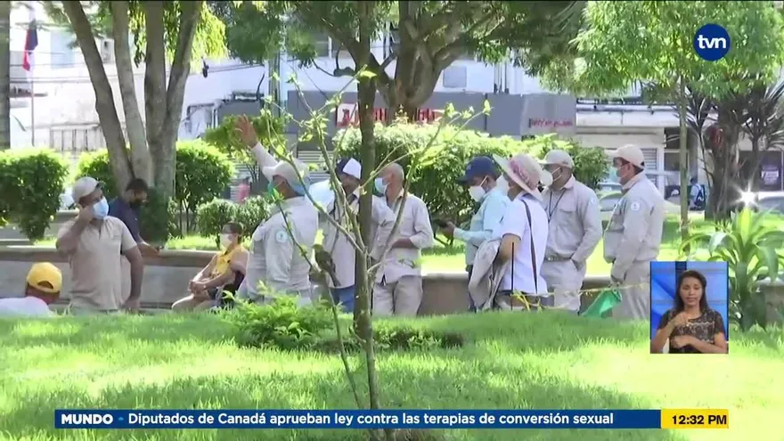 Funcionarios de Control de la malaria en Chiriquí resultan positivos a la Covid