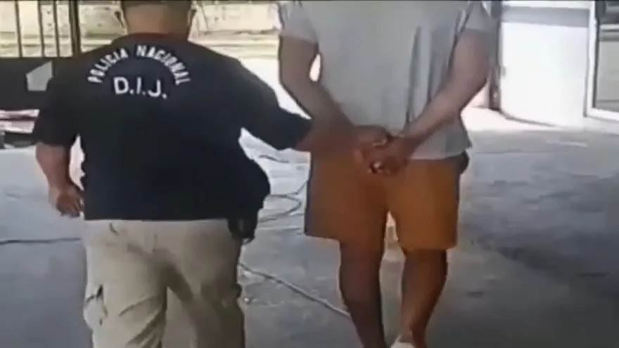 Sospechoso de intento de robo de banco será llevado a un juez de paz