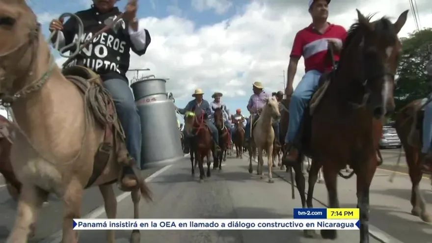 Productores piden a Varela que anuncie fecha para reunión