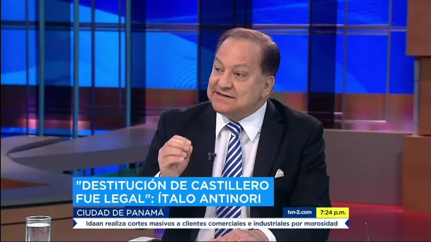 Cuestionan planteamientos de exdefensor del Pueblo