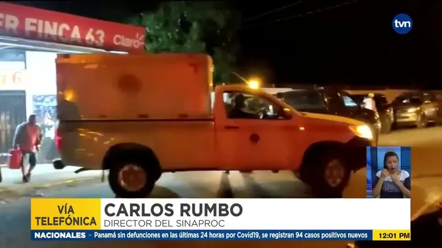 Encuentran cuerpos sin vida de desaparecidos en Changuinola