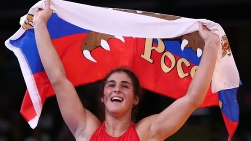 Natalia Vorobeva, poder femenino en los 72 kilogramos