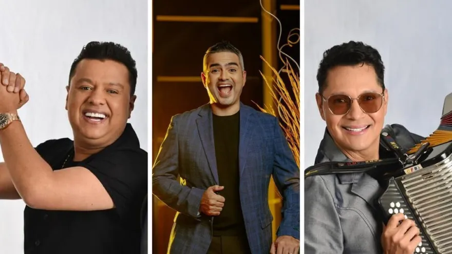 Los cantantes se presentarán en Santiago de Veraguas y en el Rod Carew