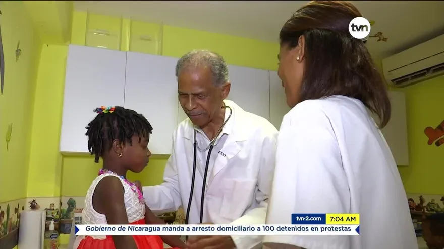 Félix Ruíz: médico para servir