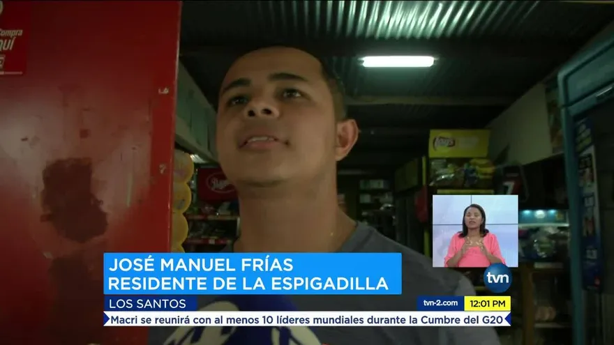 Preocupación en una comunidad en Los Santos por casos de dengues