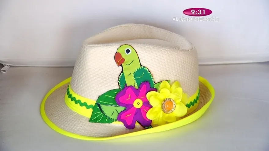 Accesorios hechos a mano, cinturones, bandanas y Sombreros La Belle PTY