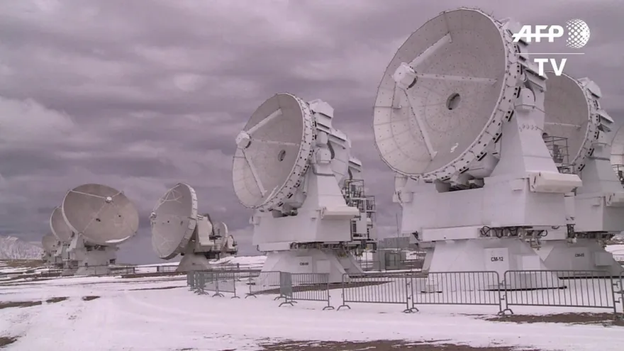 Telescopio en Chile, el antes y el después de la astronomía