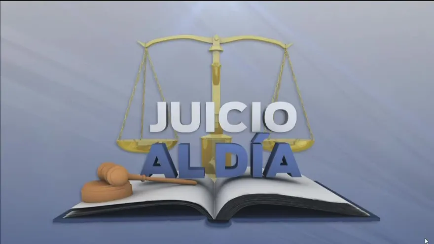 Juicio al día 16/05/19