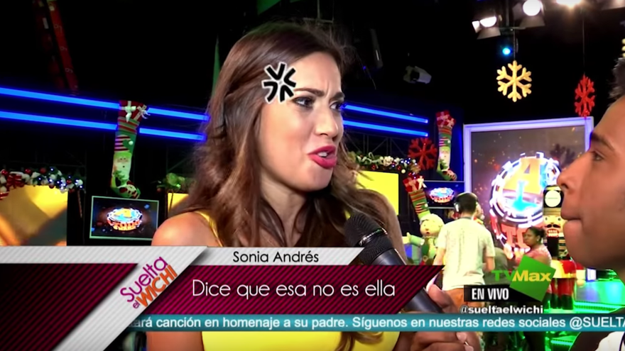 Sonia de A Todo O Nada en caso cerrado