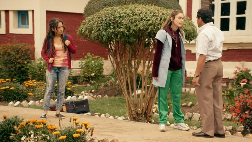 Lady La Vendedora de Rosas Capítulo 31