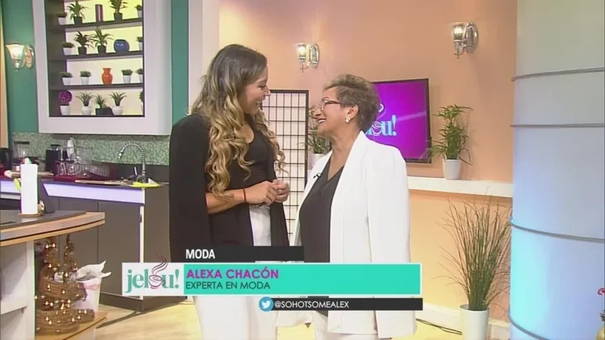 Moda y tendencias que pueden compartir madre e hija.