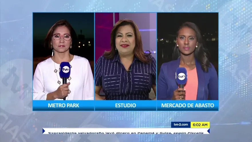 Noticiero AM 7 de enero del 2019 - Bloque 1