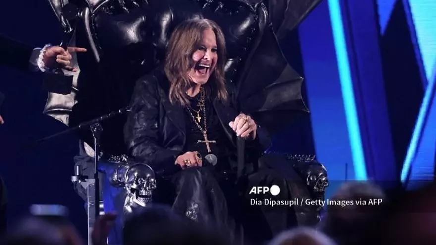 Ozzy Osbourne
