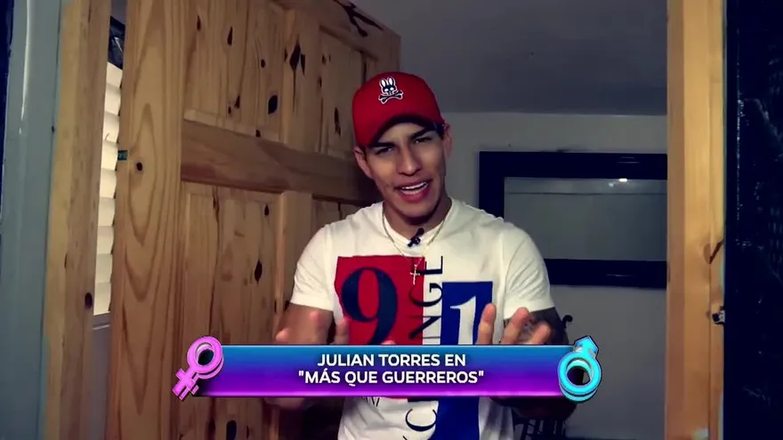 Más que Guerreros: ¡Julián Torres nos muestra su vida más allá del baile y Esto Es Guerra!